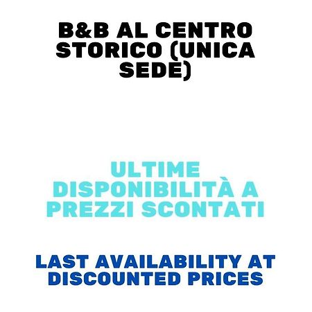 B&B Al Centro Storico Neapol Exteriér fotografie