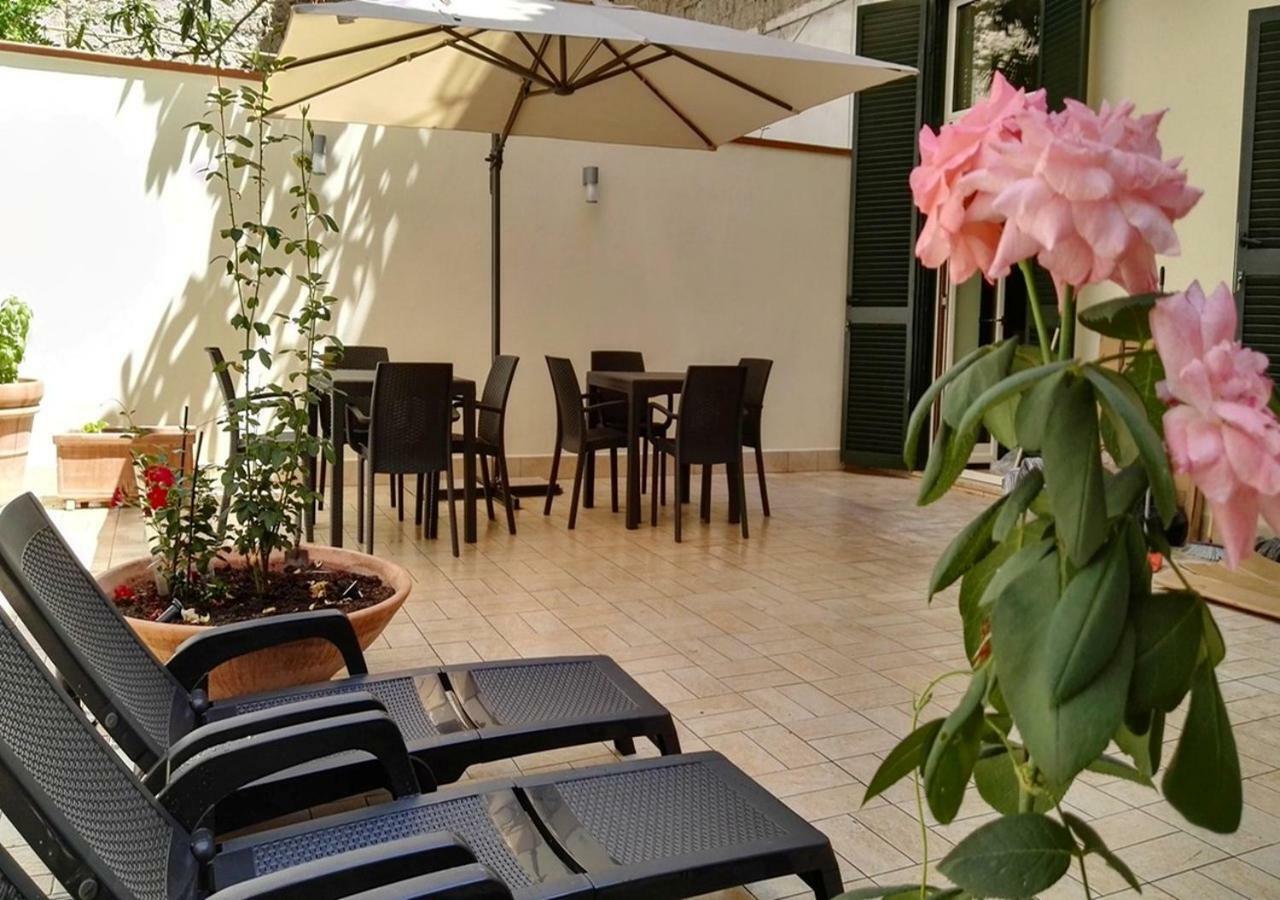 B&B Al Centro Storico Neapol Exteriér fotografie