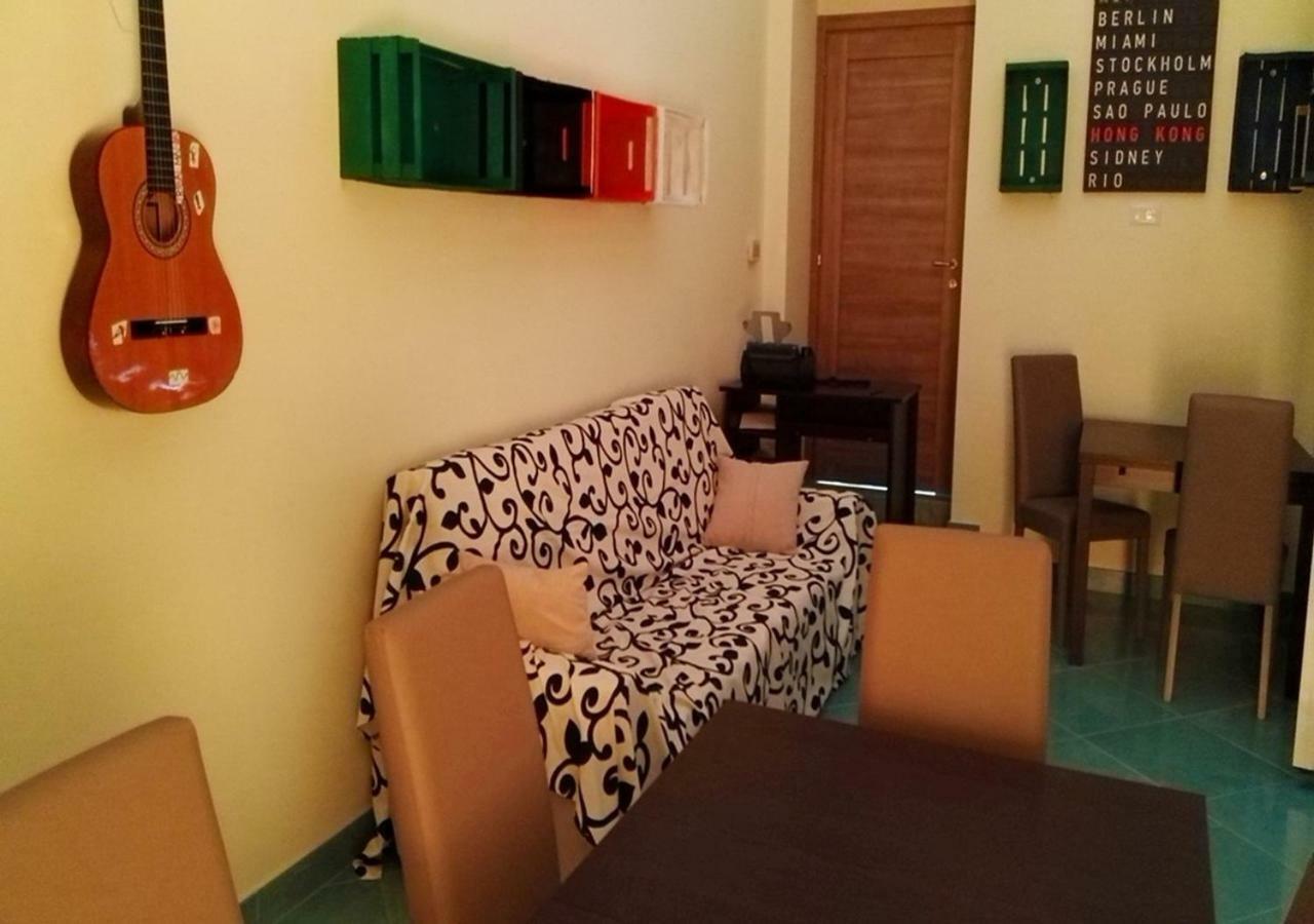 B&B Al Centro Storico Neapol Exteriér fotografie