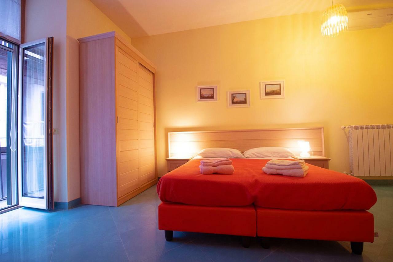 B&B Al Centro Storico Neapol Exteriér fotografie