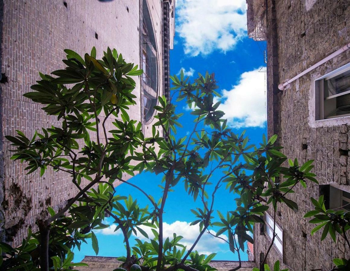 B&B Al Centro Storico Neapol Exteriér fotografie