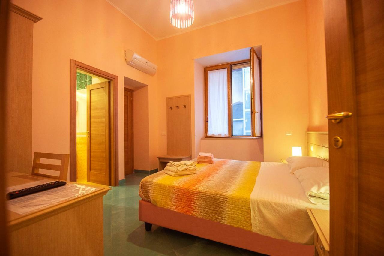 B&B Al Centro Storico Neapol Exteriér fotografie