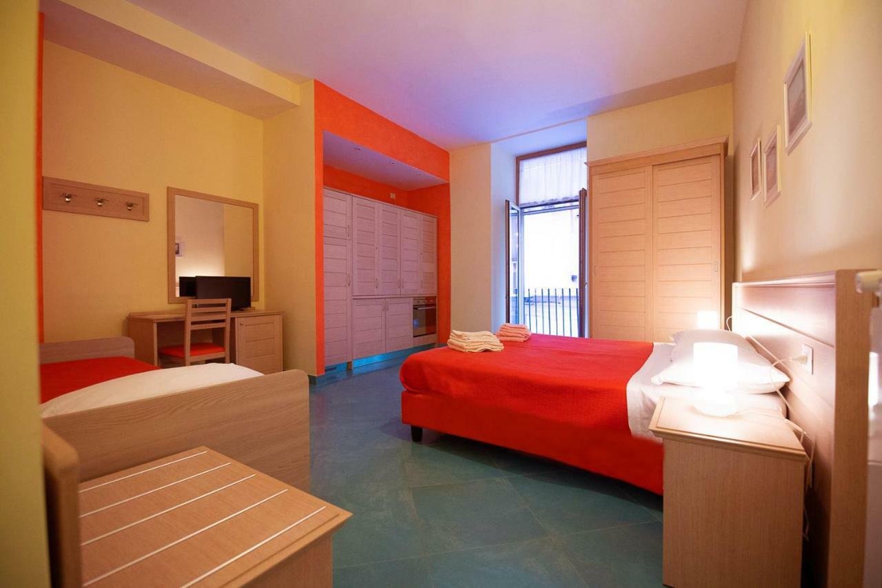 B&B Al Centro Storico Neapol Exteriér fotografie