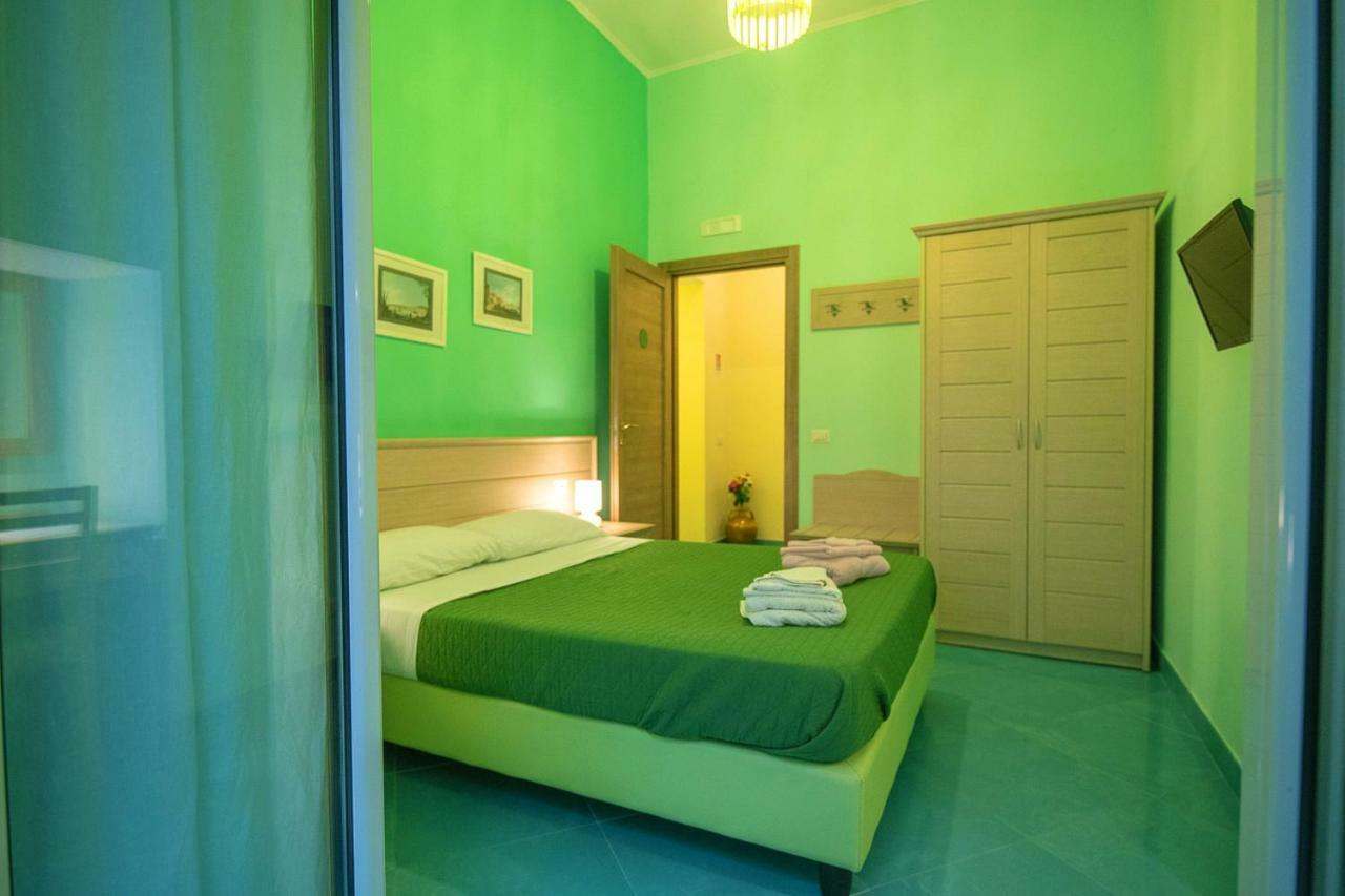 B&B Al Centro Storico Neapol Exteriér fotografie