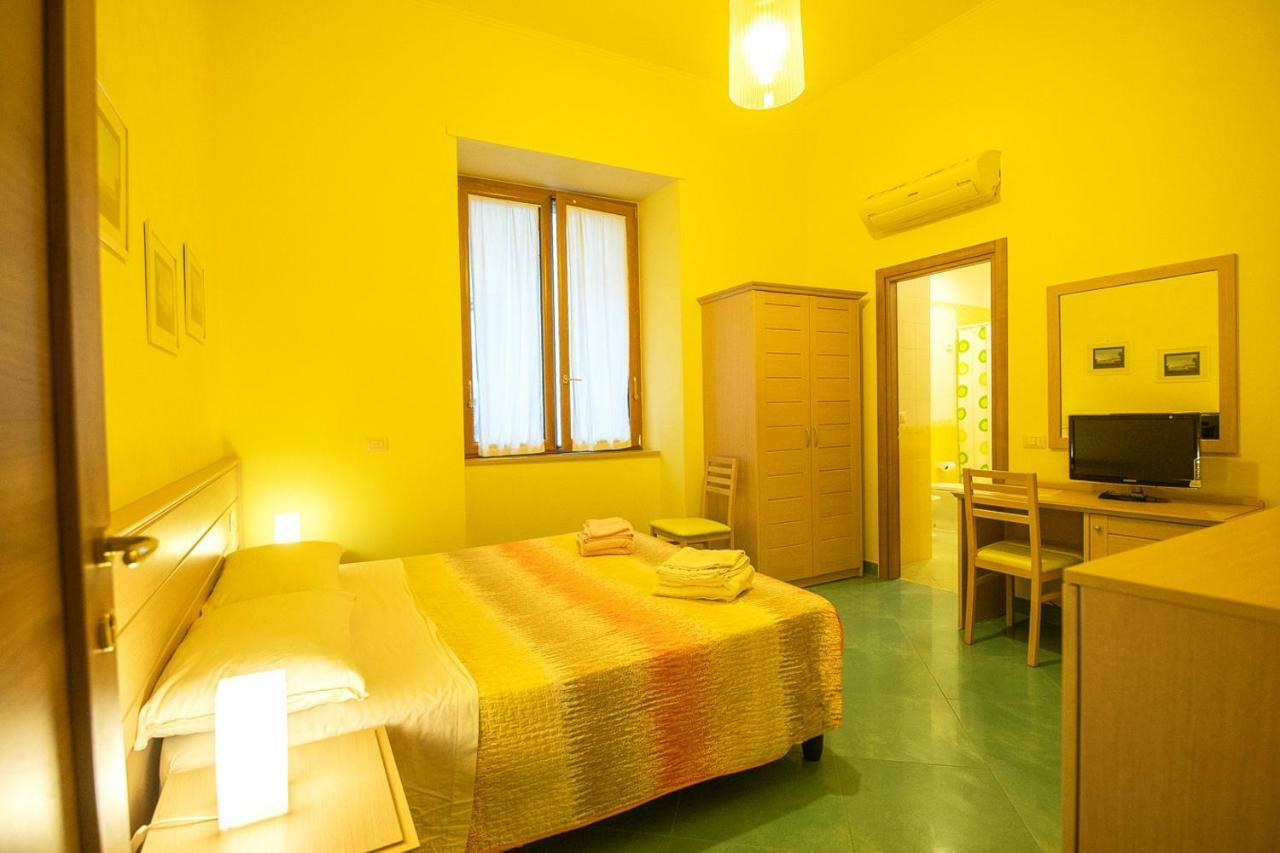 B&B Al Centro Storico Neapol Exteriér fotografie