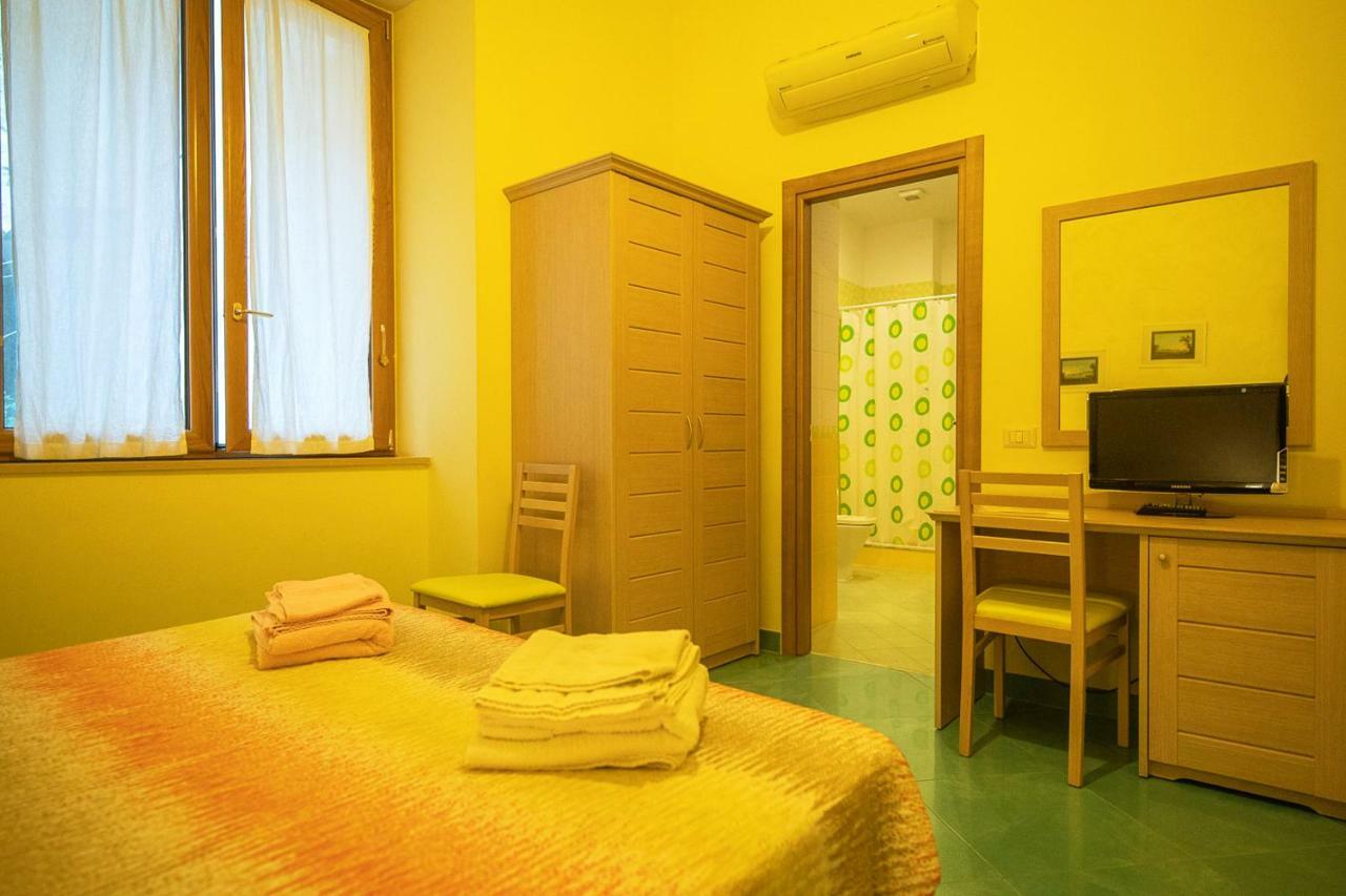 B&B Al Centro Storico Neapol Exteriér fotografie